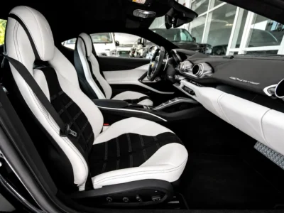 2020 Ferrari 812 Superfast 6.5 Litres V12 Engine Black Coupe Japanese Specs Automatic