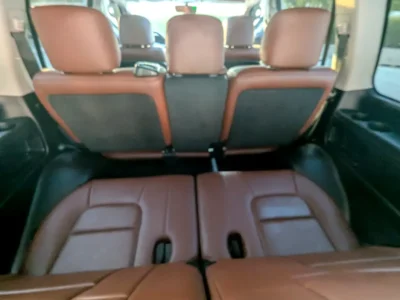 2018 Toyota Land Cruiser GXR 8 Cylinders Diesel Engine White Brown SUV Full Option GCC