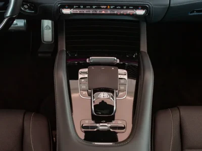 2023 Mercedes-Benz GLS-Class V8 4.0L Twin Turbo Engine White Black SUV Japanese Specs