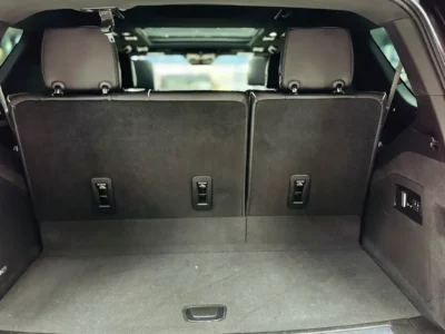 2022 Cadillac Escalade Platinum Luxury 6.2 Litres V8 Petrol Engine Black SUV Automatic