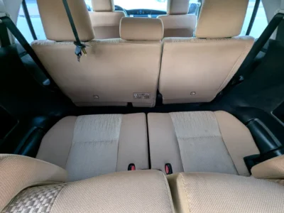 2022 Toyota Fortuner GXR 2.8 Litres 4 Cylinders Diesel Engine White Beige SUV GCC Specs
