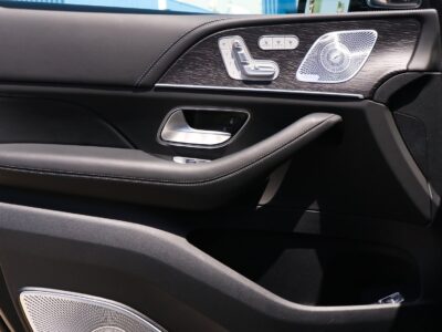 2021 Mercedes-Benz GLE 63 AMG 4.0-liter V8 Biturbo Petrol Engine Grey Black SUV Automatic