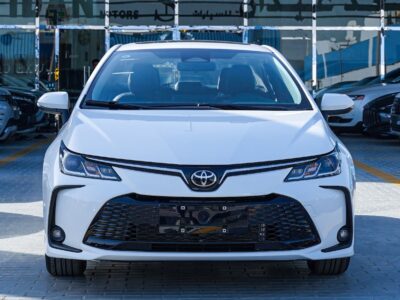 2026 Toyota Corolla 1.5 Litres Petrol Engine White Black Sedan Chinese Specs Automatic