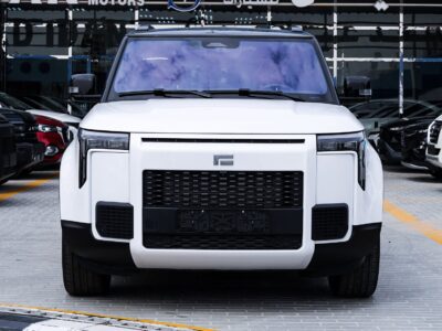 2026 ROX 01 1.5-liter Turbocharged 4-cylinder Petrol Engine White Orange SUV Automatic