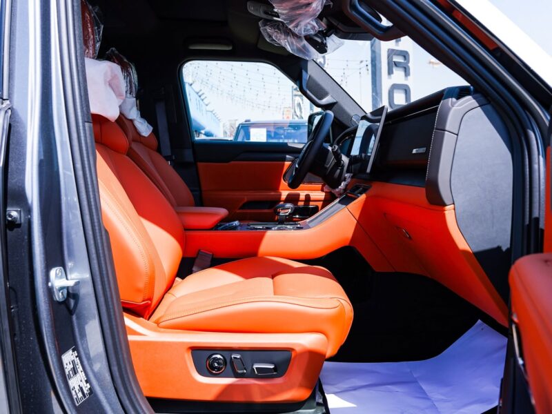 2026 ROX 01 1.5-liter Turbocharged 4-cylinder Petrol Engine White Orange SUV Automatic