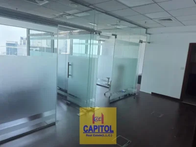 661 sqft Direct from Owner BEAUTIFUL FURNISHED OFFICE WITH OWN WASHROOM AND PANTRY