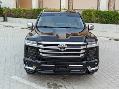 2014 Toyota Land Cruiser GXR Facelifted 2026 4.0L V6 Petrol Engine Black Beige SUV GCC