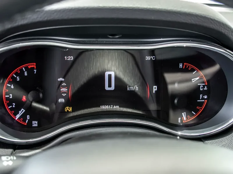 2018 Dodge Durango SXT 6 Cylinders Petrol Engine Black Well Maintained SUV American Specs