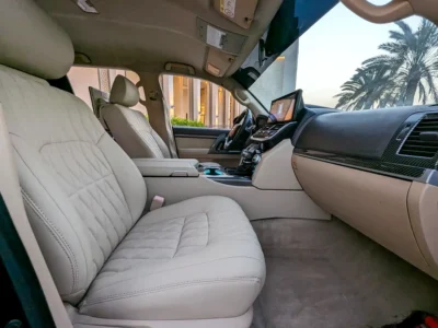 2014 Toyota Land Cruiser GXR Facelifted 2026 4.0L V6 Petrol Engine Black Beige SUV GCC