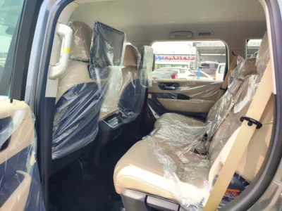 2026 NISSAN PATROL LE T2 3.5 Litres V6 Twin-Turbo Engine Grey Beige SUV GCC Specs
