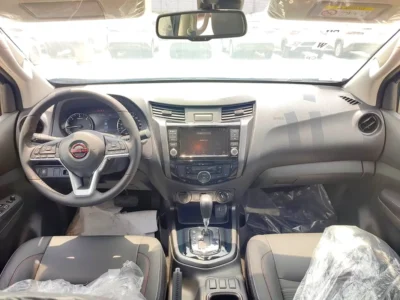 2026 Nissan Navara PRO-4X 2.5 Litres 4 Cylinders Diesel Engine Grey Black Pickup Truck