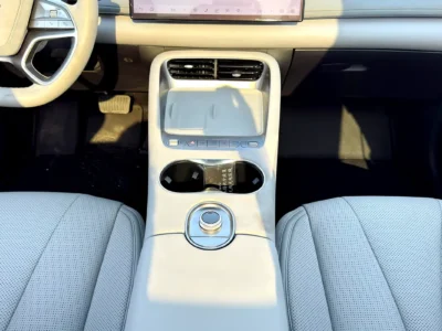 2025 BYD Sealion 6 Premium 1.5 Litres 4 Cylinders Plug-in Hybrid Engine Grey White SUV