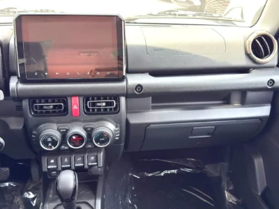2026 Suzuki Jimny GLX 4 Cylinders Petrol Engine Grey Black SUV GCC Specs Automatic