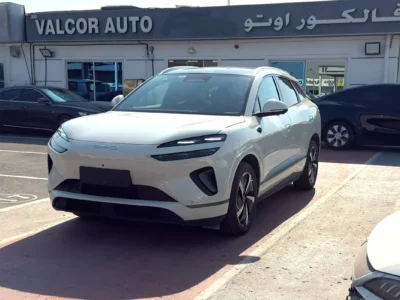 2025 BYD Sealion 6 Premium 1.5 Litres 4 Cylinders Plug-in Hybrid Engine White Black SUV