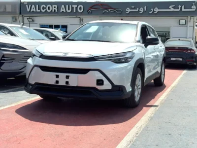 2026 Toyota Frontlander 2.0-liter Hybrid 4 Cylinders Engine White Black SUV Chinese Specs