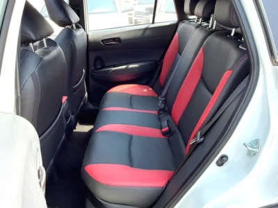 2026 Toyota Frontlander 2.0-liter Hybrid 4 Cylinders Engine White Black SUV Chinese Specs