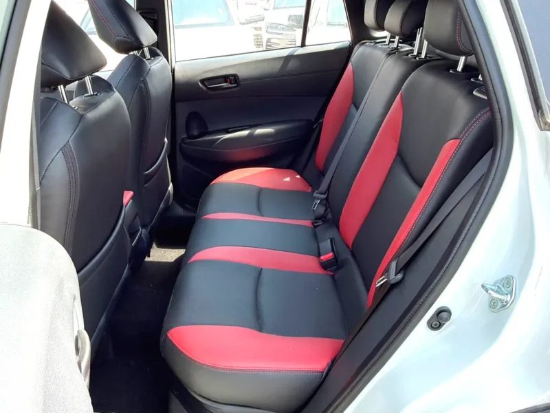 2026 Toyota Frontlander 2.0-liter Hybrid 4 Cylinders Engine White Black SUV Chinese Specs
