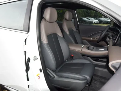 2026 Changan CS55 Plus Premium 4 Cylinders Petrol Engine White Black SUV Chinese Specs