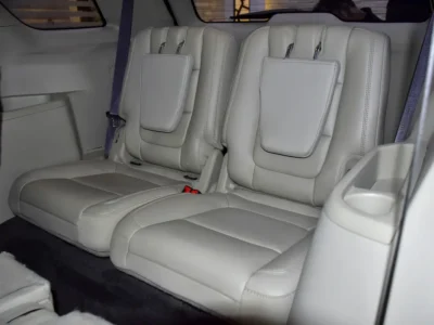 2013 Ford Explorer Limited 6 Cylinders Petrol Engine Brown Beige SUV GCC Specs Automatic