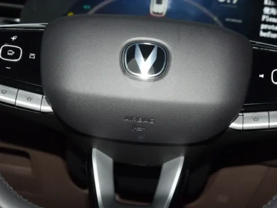 2026 Changan CS55 Plus Premium 4 Cylinders Petrol Engine White Black SUV Chinese Specs