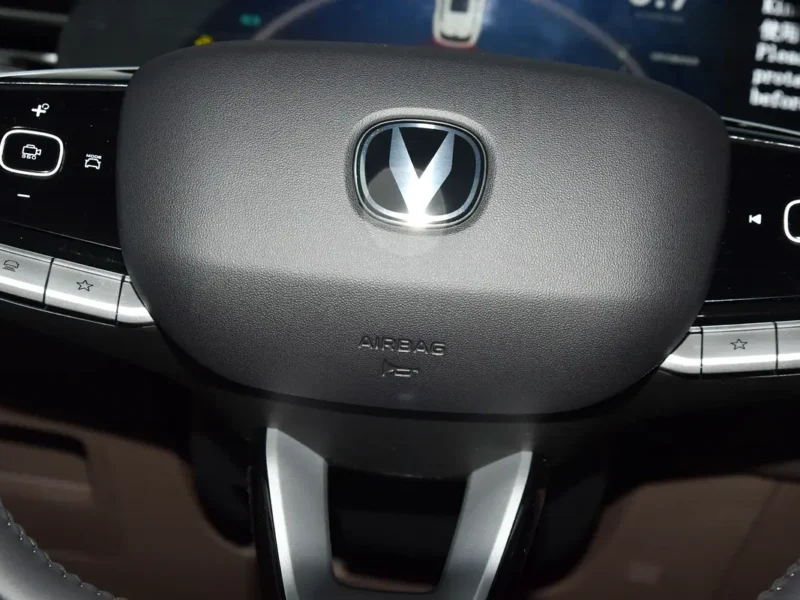 2026 Changan CS55 Plus Premium 4 Cylinders Petrol Engine White Black SUV Chinese Specs