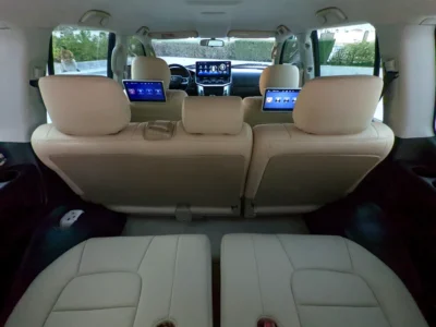 2009 Toyota Land Cruiser GXR FACELIFTED 2025 4.0 Litres V6 Engine Black Beige SUV GCC Specs
