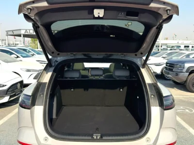 2025 BYD Sealion 6 Premium 1.5 Litres 4 Cylinders Plug-in Hybrid Engine Grey White SUV