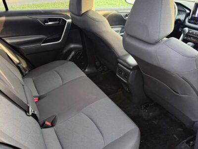 2025 TOYOTA RAV 4 XLE 2.5 Litres V4 Petrol Engine Grey Black SUV American Specs Full Option