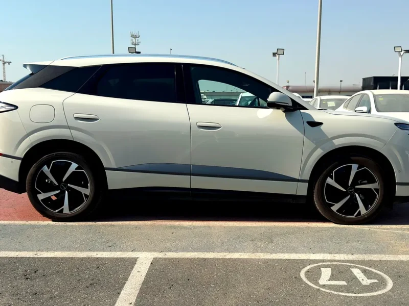 2025 BYD Sealion 6 Premium 1.5 Litres 4 Cylinders Plug-in Hybrid Engine White Black SUV