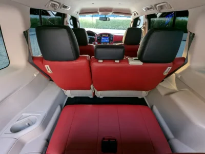 2015 Mitsubishi Pajero GLS Medium Line 3.5L V6 White Red SUV GCC Specs Automatic