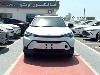 2026 Toyota Frontlander 2.0-liter Hybrid 4 Cylinders Engine White Black SUV Chinese Specs