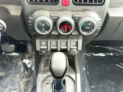 2026 Suzuki Jimny GLX 4 Cylinders Petrol Engine Grey Black SUV GCC Specs Automatic