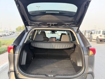 2025 TOYOTA RAV 4 XLE 2.5 Litres V4 Petrol Engine Grey Black SUV American Specs Full Option