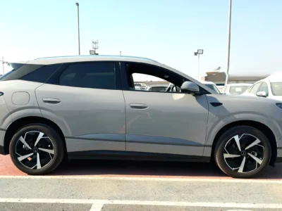 2025 BYD Sealion 6 Premium 1.5 Litres 4 Cylinders Plug-in Hybrid Engine Grey White SUV