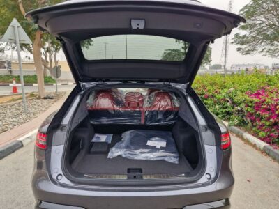 2026 CHERY Exeed LUXEED R7 EV MAX Electric Vehicle Grey Red SUV Automatic