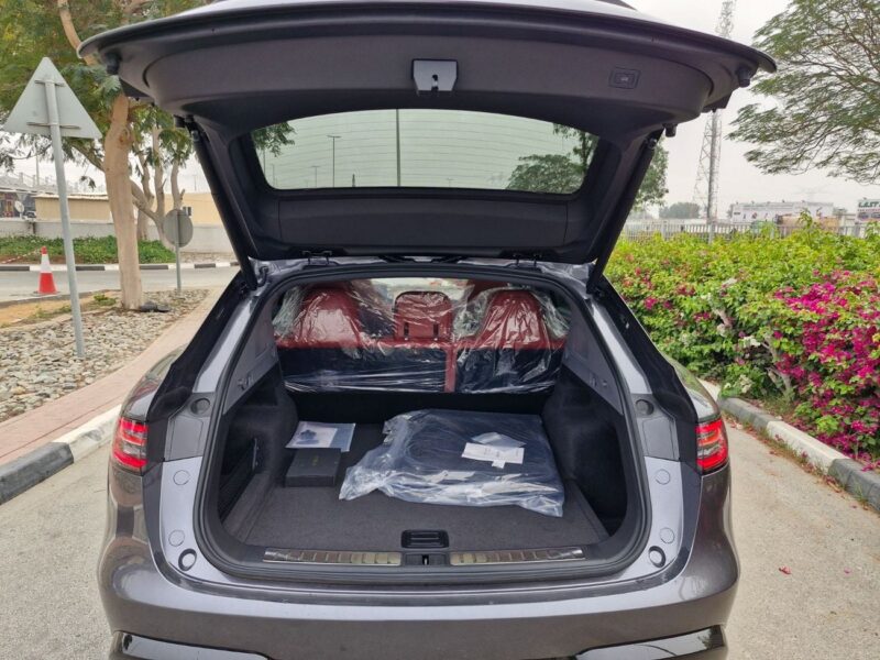 2026 CHERY Exeed LUXEED R7 EV MAX Electric Vehicle Grey Red SUV Automatic