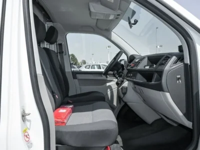 2019 Volkswagen Transporter STD High-Roof Ambulance 2.0L 4 Cylinders Engine White Black Van