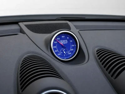 2024 Porsche 718 Boxster 4 Cylinders Petrol Engine Grey Black Soft Top Convertible GCC Specs