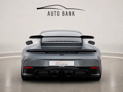 2026 Porsche 911 Carrera GTS 6 Cylinders Hybrid Engine Grey Red Coupe GCC Performance Luxury