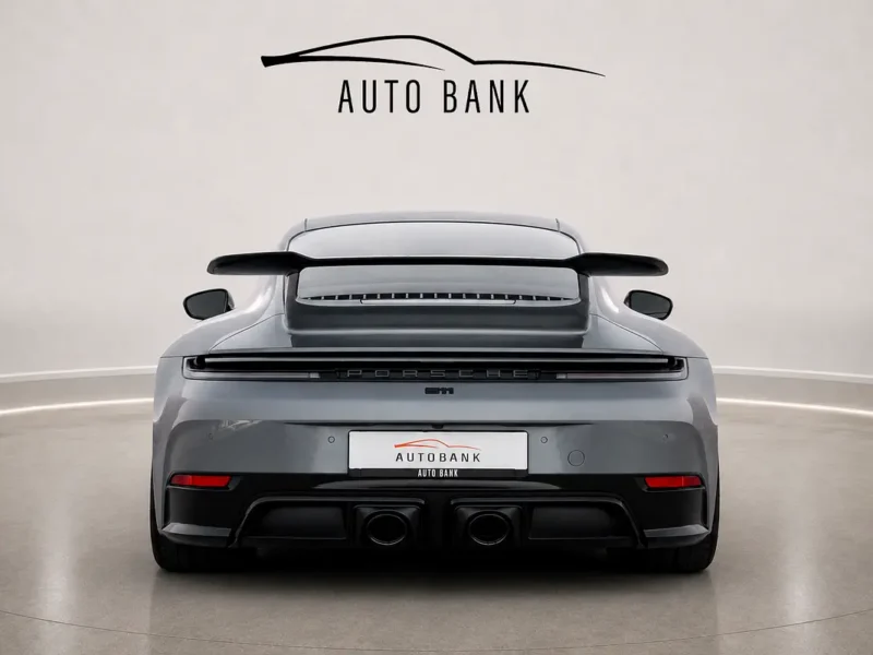 2026 Porsche 911 Carrera GTS 6 Cylinders Hybrid Engine Grey Red Coupe GCC Performance Luxury