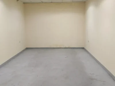 340 sqft WELL MAINTAINED AND FUNCTIONAL STORAGE WAREHOUSE UNIT AVAILABLE IN AL QUOZ 3