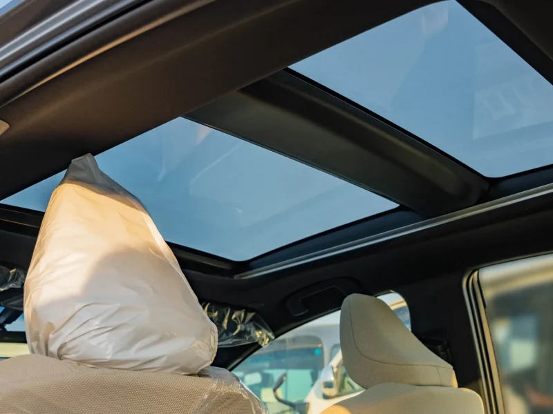 2026 Toyota Camry LE 2.5L Inline-4 Hybrid with Atkinson Cycle Grey Beige Sedan GCC Specs