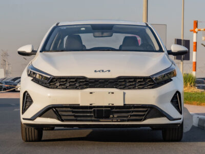 2025 Kia K3 1.5L Inline-4 Naturally Aspirated Petrol Engine White Black Sedan GCC Specs