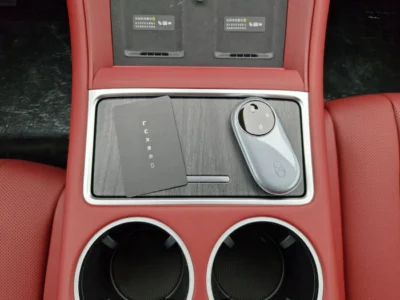 2026 CHERY Exeed LUXEED R7 EV MAX Electric Vehicle Grey Red SUV Automatic