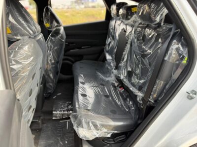 2025 Hyundai Tucson N LINE 1.5L TURBO 4 Cylinders Petrol Engine White Black SUV FULL OPTION
