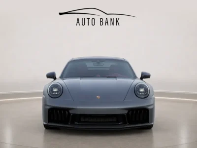 2026 Porsche 911 Carrera GTS 6 Cylinders Hybrid Engine Grey Red Coupe GCC Performance Luxury