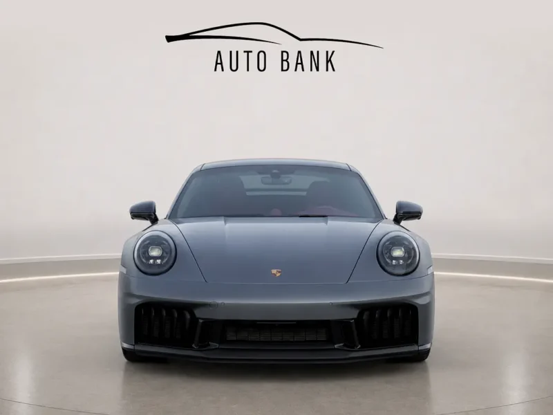 2026 Porsche 911 Carrera GTS 6 Cylinders Hybrid Engine Grey Red Coupe GCC Performance Luxury
