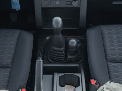 2025 Mitsubishi L200 GL 2.4-liter 4-cylinder Petrol Engine Grey Black Pickup Truck GCC MT