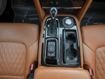 2024 Infiniti QX80 Sensory 5.3 Litres 8 Cylinders Petrol Engine White Brown SUV GCC Specs