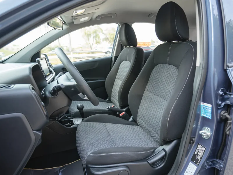2024 Kia Picanto LX 1.2 Litres 4 Cylinders Petrol Engine Blue Grey Hatchback GCC Specs